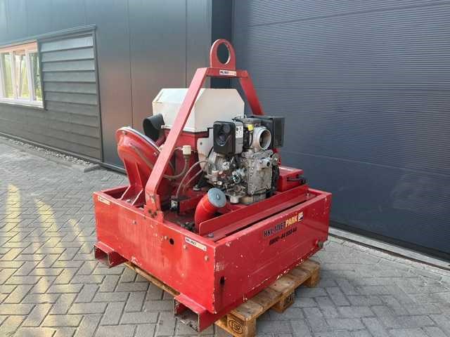 Wehde wm50 waterpomp / membraanpomp - afbeelding 3 van  8