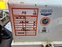Wehde wm50 waterpomp / membraanpomp - afbeelding 5 van  8