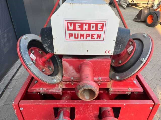 Wehde wm50 waterpomp / membraanpomp - afbeelding 6 van  8