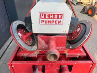 Wehde wm50 waterpomp / membraanpomp - afbeelding 6 van  8