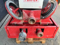 Wehde wm50 waterpomp / membraanpomp - afbeelding 7 van  8