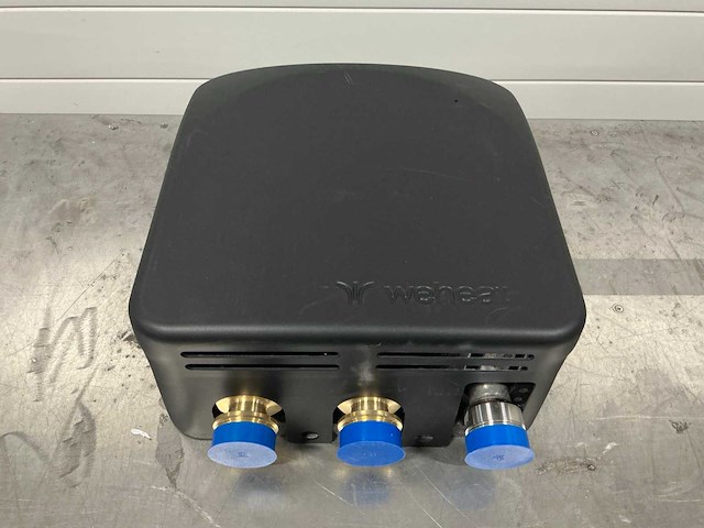 Weheat all-electric binnenunit - afbeelding 2 van  4