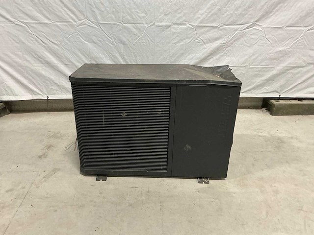 Weheat flint p40 warmtepomp - afbeelding 6 van  6