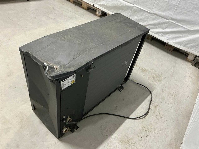 Weheat flint p40 warmtepomp - afbeelding 3 van  6