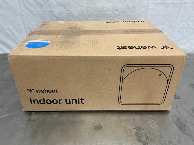 Weheat hybride binnenunit. - afbeelding 1 van  3