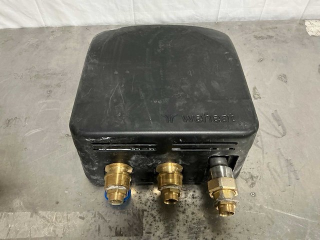 Weheat hybride binnenunit. - afbeelding 2 van  3