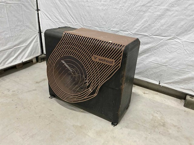 Weheat sparrow p60 warmtepomp - afbeelding 1 van  8