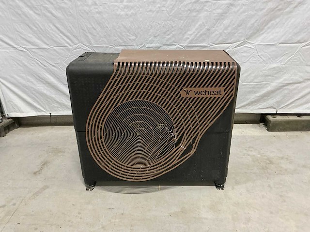 Weheat sparrow p60 warmtepomp - afbeelding 8 van  8