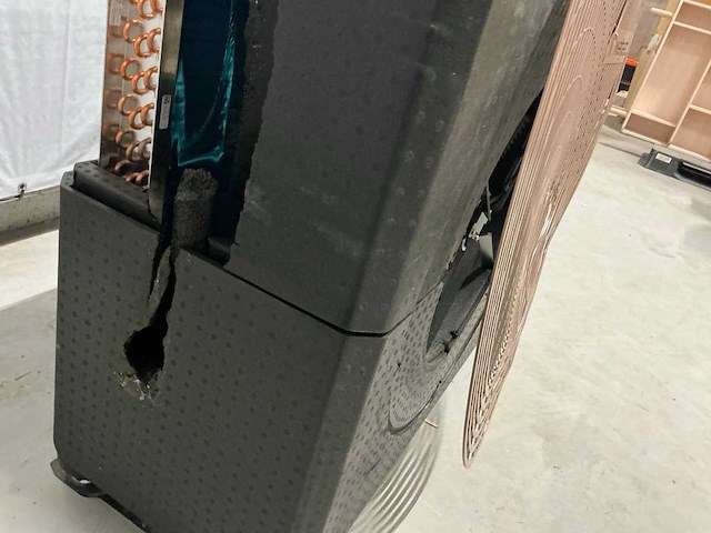 Weheat sparrow p60 warmtepomp - afbeelding 4 van  8