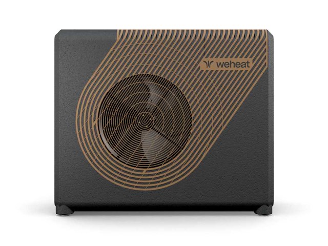 Weheat sparrow p60 warmtepomp - afbeelding 7 van  8