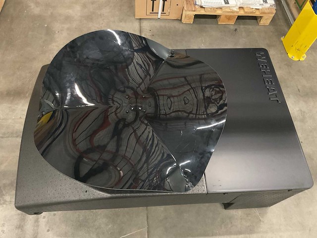 Weheat warmtepomp - afbeelding 1 van  3