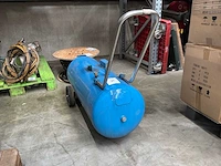 Wehling perluchttank