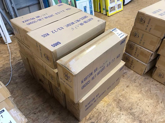 Wehncke jumbo opblaas zwembad (10x) - afbeelding 1 van  2