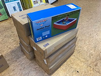 Wehncke jumbo opblaas zwembad (8x) - afbeelding 2 van  4