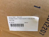 Wehncke jumbo opblaas zwembad (8x) - afbeelding 4 van  4