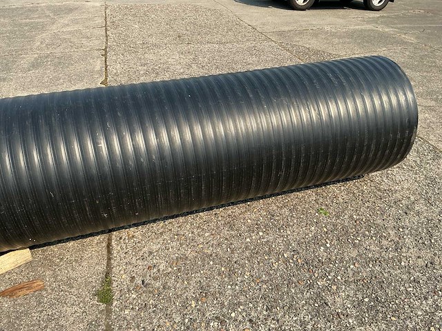 Weholite diameter 90 cm - 6m lang spirobuis polyetheen - afbeelding 3 van  12