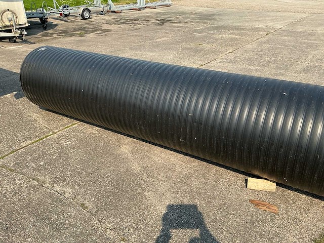 Weholite diameter 90 cm - 6m lang spirobuis polyetheen - afbeelding 4 van  12