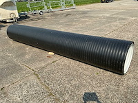 Weholite diameter 90 cm - 6m lang spirobuis polyetheen - afbeelding 1 van  12