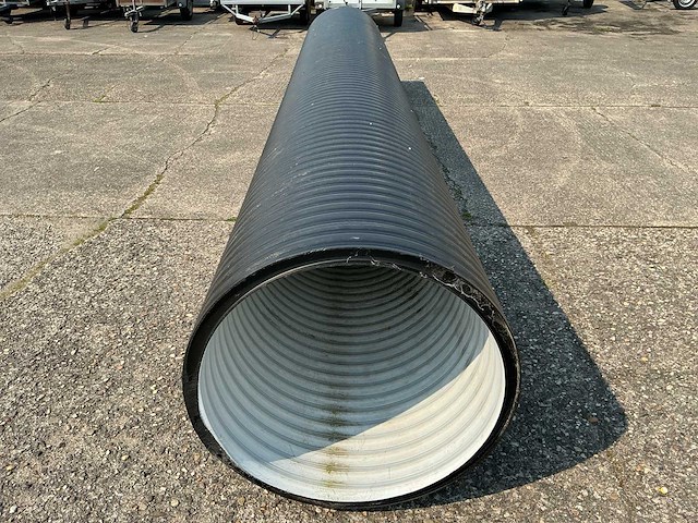 Weholite diameter 90 cm - 6m lang spirobuis polyetheen - afbeelding 5 van  12