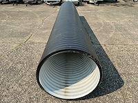 Weholite diameter 90 cm - 6m lang spirobuis polyetheen - afbeelding 5 van  12