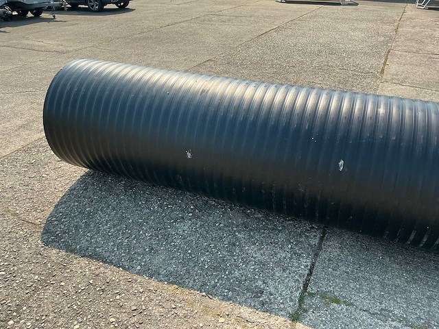 Weholite diameter 90 cm - 6m lang spirobuis polyetheen - afbeelding 8 van  12