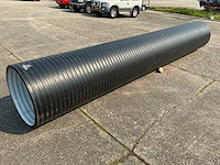 Weholite diameter 90 cm - 6m lang spirobuis polyetheen - afbeelding 1 van  10