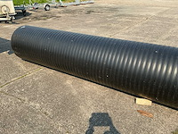 Weholite diameter 90 cm - 6m lang spirobuis polyetheen - afbeelding 3 van  10