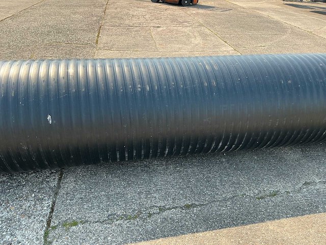 Weholite diameter 90 cm - 6m lang spirobuis polyetheen - afbeelding 7 van  10