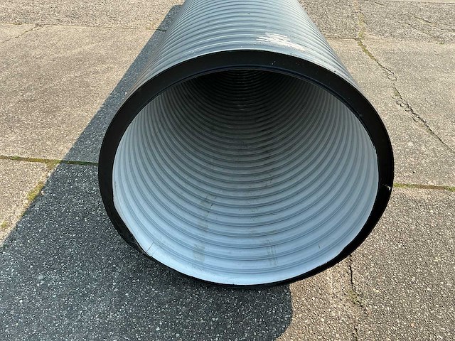 Weholite diameter 90 cm - 6m lang spirobuis polyetheen - afbeelding 9 van  10