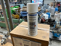 Weicon roest-vrij staal spray (24x) - afbeelding 1 van  3