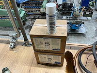 Weicon roest-vrij staal spray (24x) - afbeelding 2 van  3