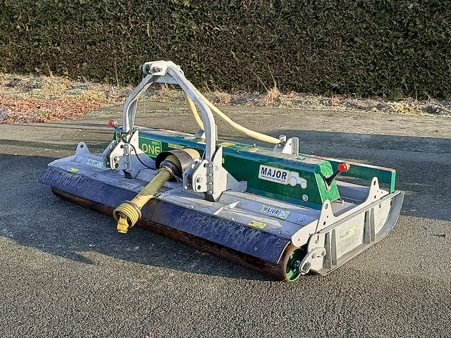 Weidebloter, major, cyclone mj30-250fm, 2018 - afbeelding 1 van  8