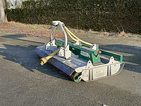 Weidebloter, major, cyclone mj30-250fm, 2018 - afbeelding 2 van  8