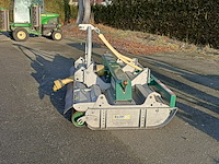 Weidebloter, major, cyclone mj30-250fm, 2018 - afbeelding 3 van  8