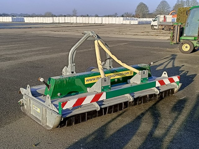 Weidebloter, major, cyclone mj30-250fm, 2018 - afbeelding 4 van  8