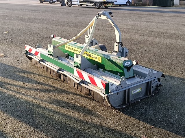 Weidebloter, major, cyclone mj30-250fm, 2018 - afbeelding 5 van  8