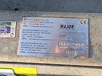 Weidebloter, major, cyclone mj30-250fm, 2018 - afbeelding 8 van  8