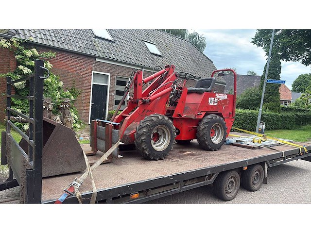 Weideman shovel - shovel - afbeelding 3 van  4