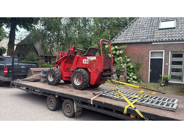Weideman shovel - shovel - afbeelding 1 van  2