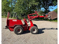 Weideman shovel - shovel - afbeelding 2 van  2