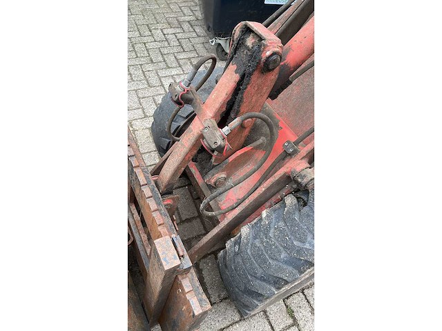 Weidemann 1030 d/d shovel - afbeelding 1 van  1