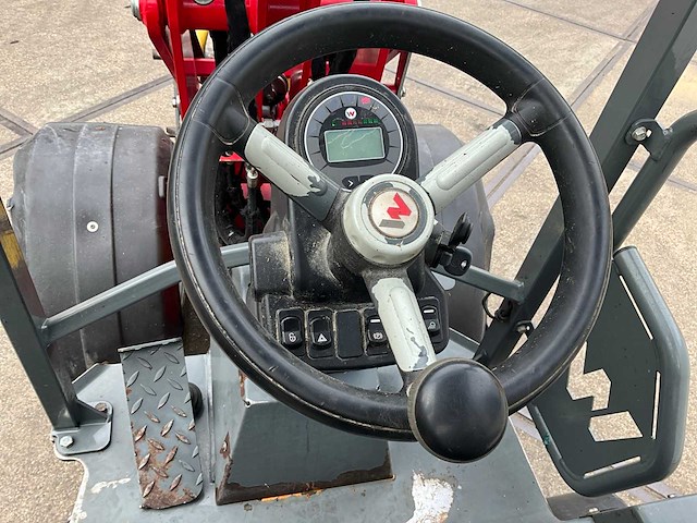 Weidemann 1160e shovel - afbeelding 2 van  19