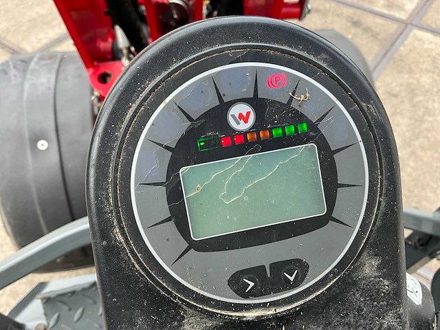 Weidemann 1160e shovel - afbeelding 3 van  19