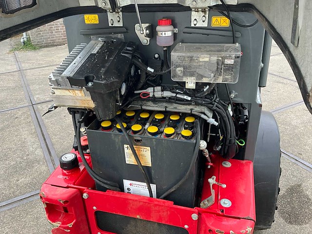 Weidemann 1160e shovel - afbeelding 6 van  19