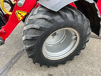 Weidemann 1160e shovel - afbeelding 8 van  19