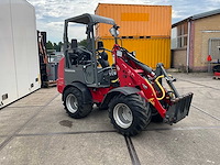Weidemann 1160e shovel - afbeelding 14 van  19