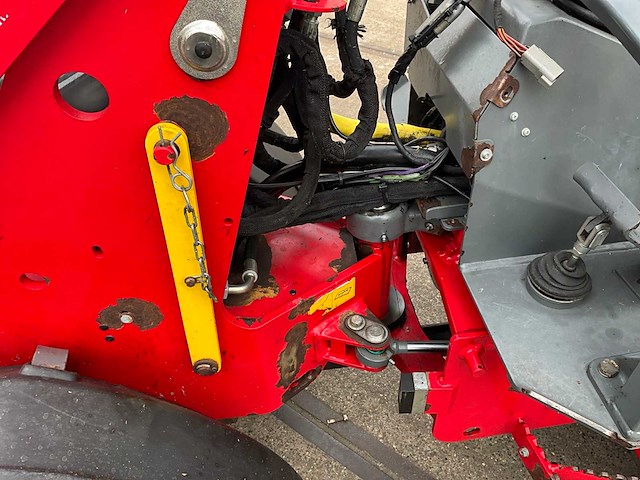 Weidemann 1160e shovel - afbeelding 18 van  19