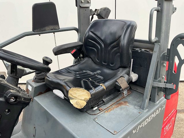 Weidemann 1160e shovel - afbeelding 19 van  19