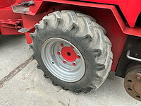 Weidemann 917 shovel - bak - vorken en klem - afbeelding 5 van  22