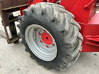 Weidemann 917 shovel - bak - vorken en klem - afbeelding 6 van  22